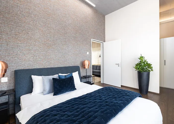 Livingtown Lofts Zürich