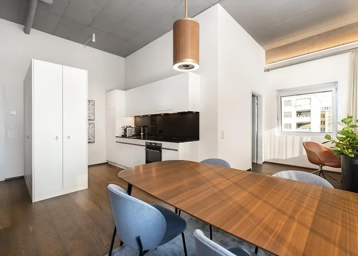 Appartement Livingtown *