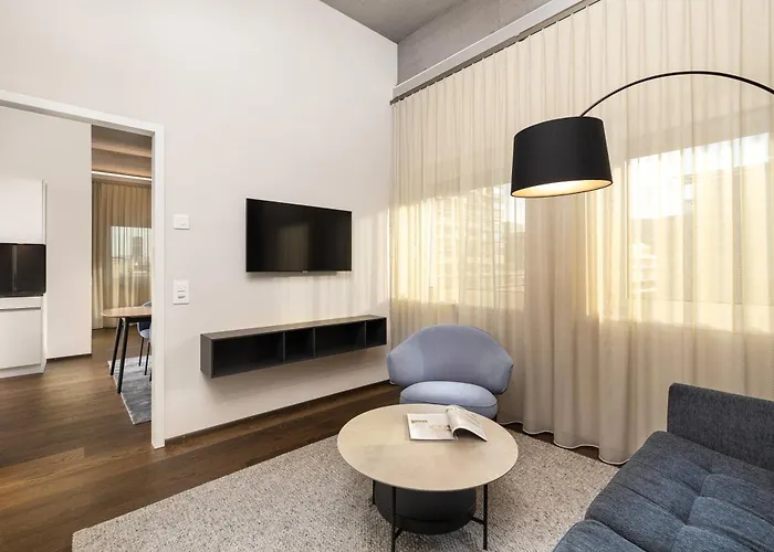 Lejlighed Livingtown Lofts