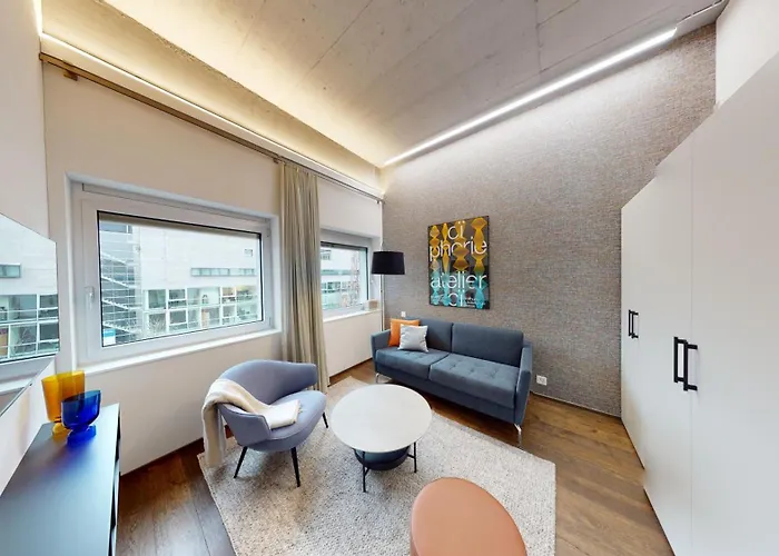 Livingtown Lofts Zürich