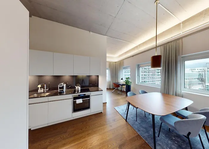 Livingtown Lofts Zürich