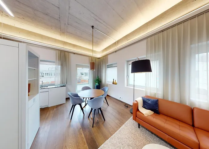 Livingtown Lofts Lejlighed *