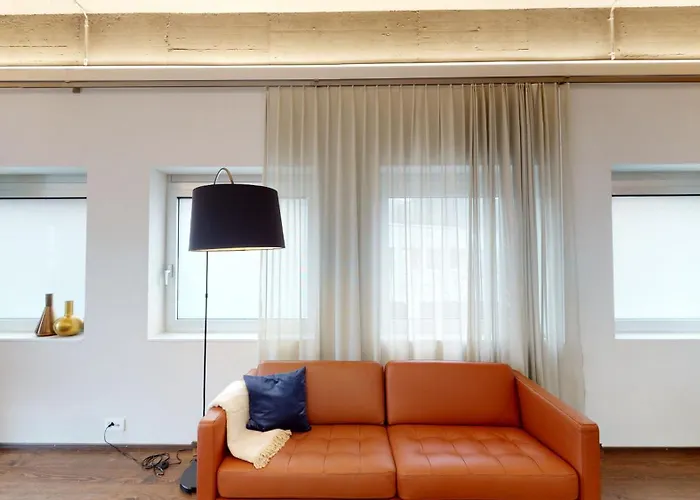 Livingtown Lofts Zürich