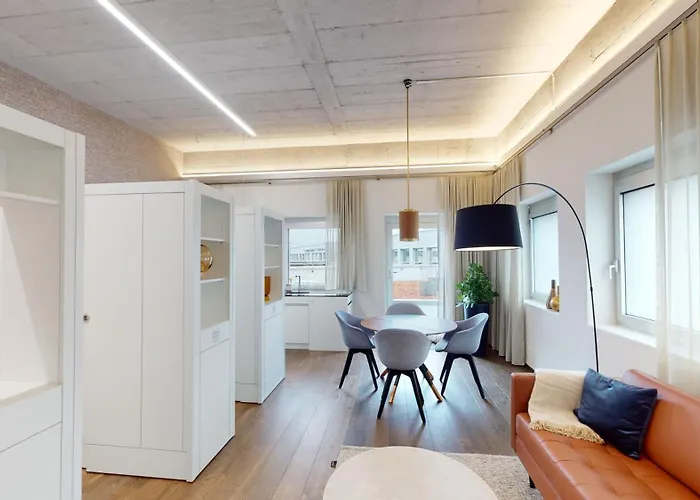 Appartement Livingtown *