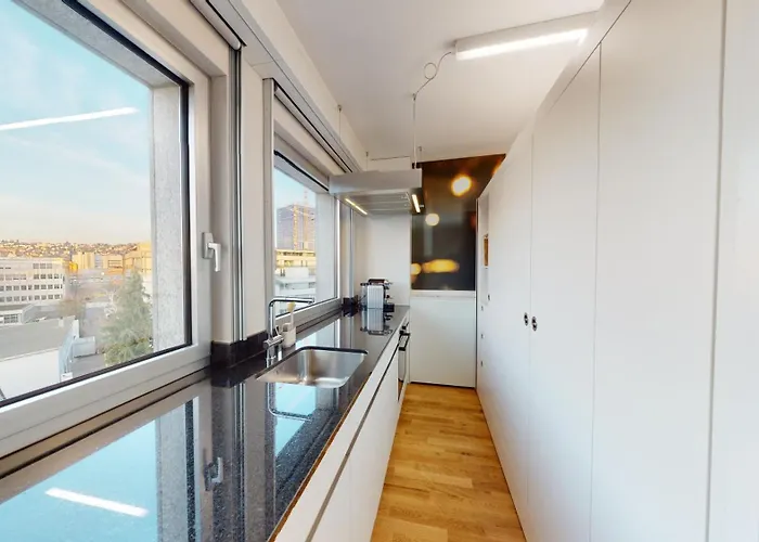 Lejlighed Livingtown Lofts