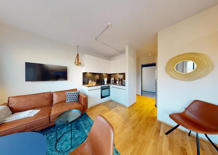 Livingtown Lofts * Zürich