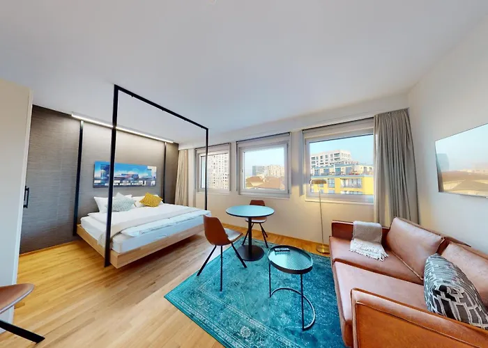 Livingtown Lofts Zürich