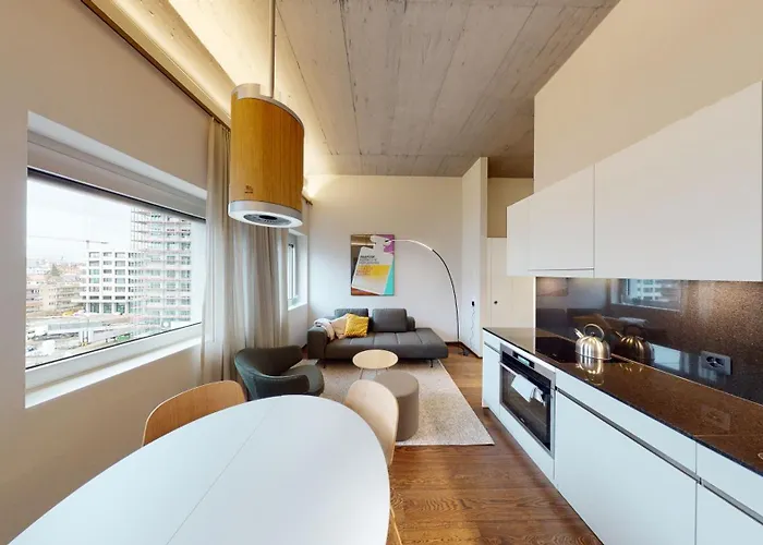 Livingtown Appartement