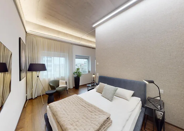 Livingtown Lofts * Zürich