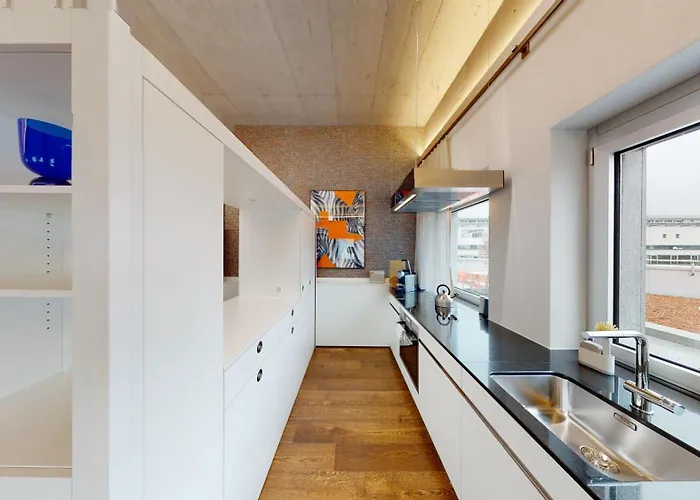 Lejlighed Livingtown Lofts