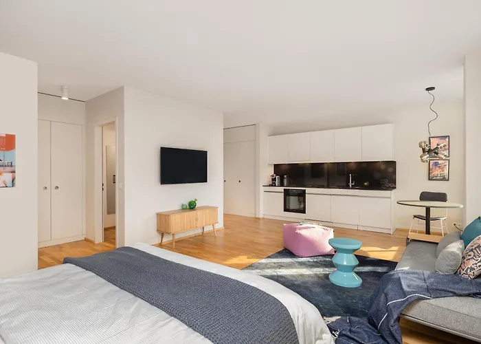 Livingtown Appartement