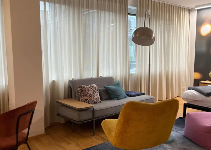 Appartement Livingtown Zurich