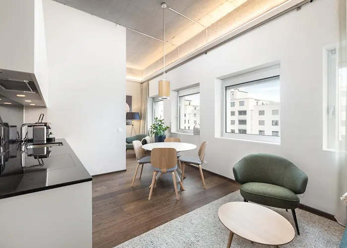 Livingtown Appartement