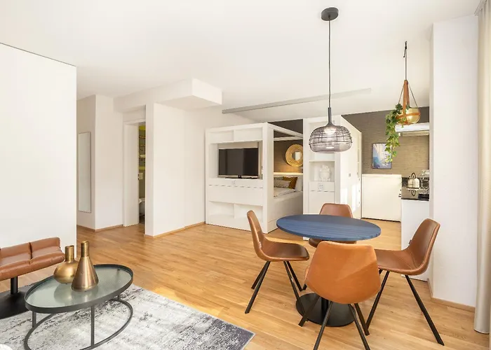 Lejlighed Livingtown Lofts