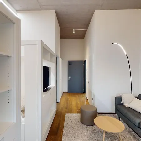 Apartament Livingtown Zurych