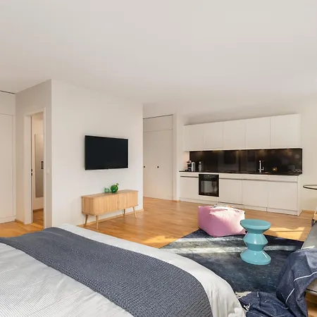 Livingtown Apartment