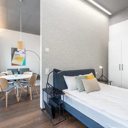Apartament Livingtown Zurych