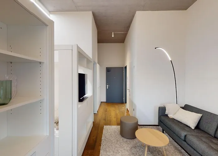 Apartment Livingtown Zurich