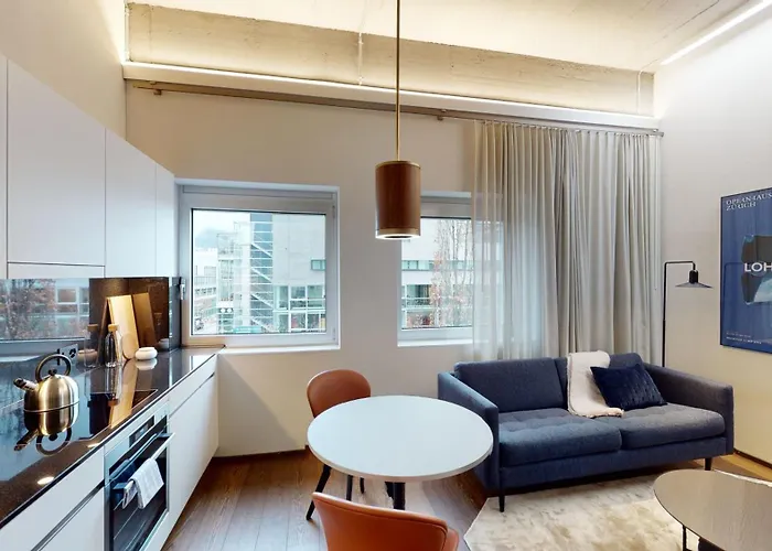 Livingtown Apartment Zurich