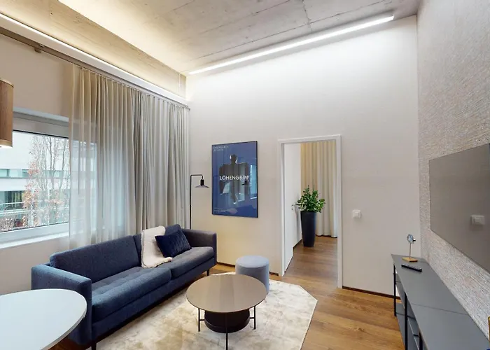 Livingtown Apartment