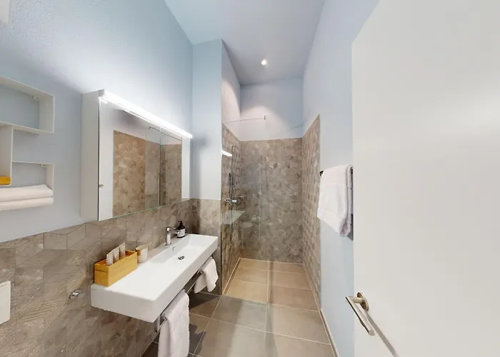 Livingtown Apartment Zurich