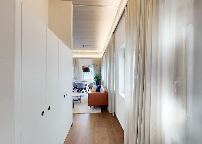 Livingtown Apartment