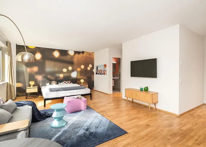 Apartment Livingtown *