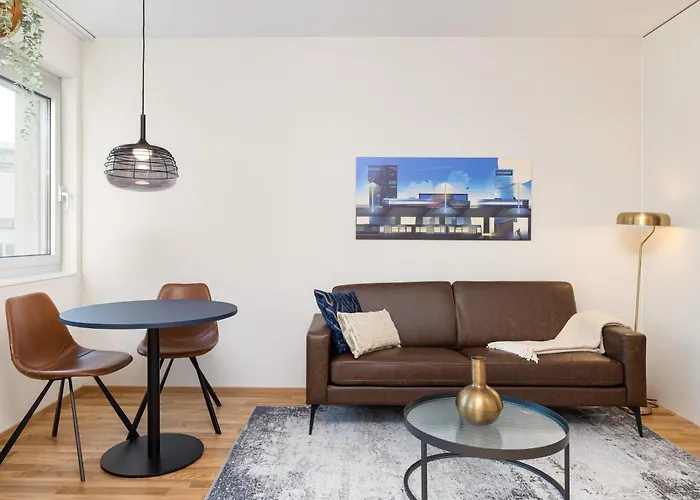 Apartment Livingtown *