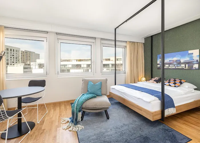 Livingtown Apartment Zurich